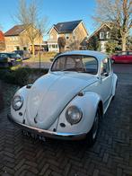 Volkswagen kever 1300 one year only 1967, 4 cilinders, Wit, Handgeschakeld, Particulier