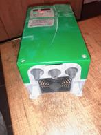 frequentieregelaar, Hobby en Vrije tijd, Elektronica-componenten, Ophalen, Gebruikt