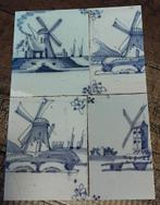 Ansichtkaart uit collectie nederlands tegelmuseum Otterlo, Verzamelen, Ophalen of Verzenden, 1980 tot heden, Ongelopen, Overige thema's