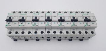 Moeller Xpole Groepenkast Automaat FAZ-C16/1N C16 240V (7x) beschikbaar voor biedingen