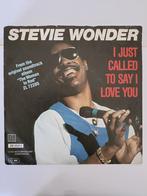 604 - Stevie Wonder - duitse persing, Gebruikt, Verzenden, 7 inch, Single