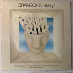 Brainbox / A History, Cd's en Dvd's, Ophalen of Verzenden, Gebruikt, 12 inch, Alternative