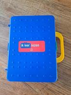 Koffertje ik leer lezen, Ophalen of Verzenden, Zo goed als nieuw, Ontdekken