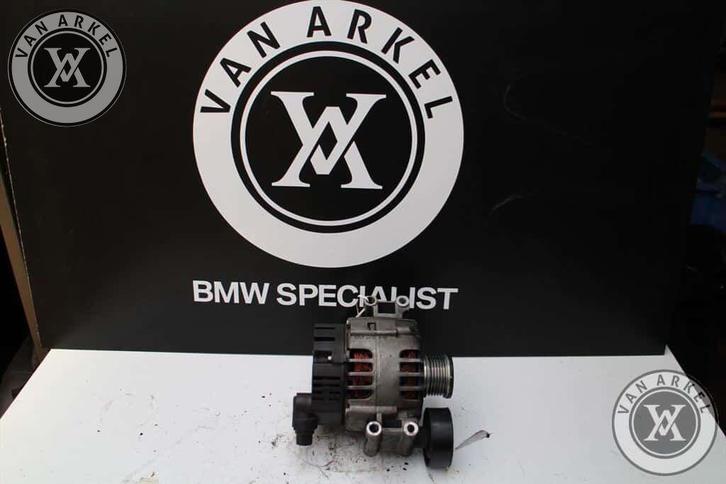 BMW Dynamo E46 E87 E90 752138501, Auto-onderdelen, Motor en Toebehoren, BMW, Gebruikt, Ophalen of Verzenden
