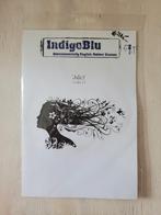 Indigoblu rubber stempel nieuw!, Ophalen of Verzenden, Nieuw