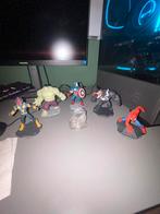 Marvel Disney Infinity Figuren Set, Ophalen of Verzenden, Zo goed als nieuw