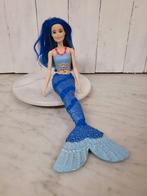 Barbie dreamtopia zeemeermin, Kinderen en Baby's, Speelgoed | Poppen, Ophalen of Verzenden, Zo goed als nieuw, Barbie