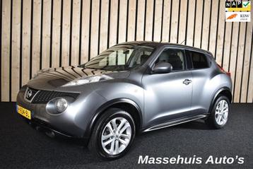 Nissan Juke 1.6 DIG-T Acenta 73dkm 190pk Clima Cruise Nwe AP beschikbaar voor biedingen