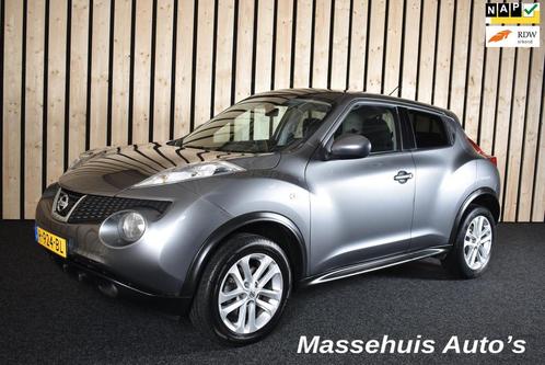 Nissan Juke 1.6 DIG-T Acenta 73dkm 190pk Clima Cruise Nwe AP, Auto's, Nissan, Bedrijf, Te koop, Juke, ABS, Airbags, Airconditioning