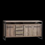 Dressoir, Ophalen, 150 tot 200 cm, Zo goed als nieuw, Metaal