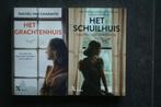 Het grachtenhuis........Rachel van Charante........2022, Boeken, Ophalen of Verzenden, Zo goed als nieuw, Nederland