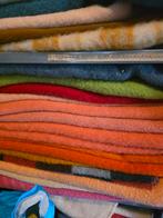 Zuiver Wollen Dekens - Baby, Peuter & Groot, Ophalen of Verzenden, Rechthoekig