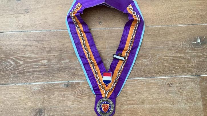 Chaine des Rotisseurs Maître Restaurateur, Verzamelen, Wijnen, Overige typen, Frankrijk, Ophalen of Verzenden