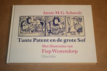 Tante Patent en de grote Sof. Schmidt, Westendorp. beschikbaar voor biedingen