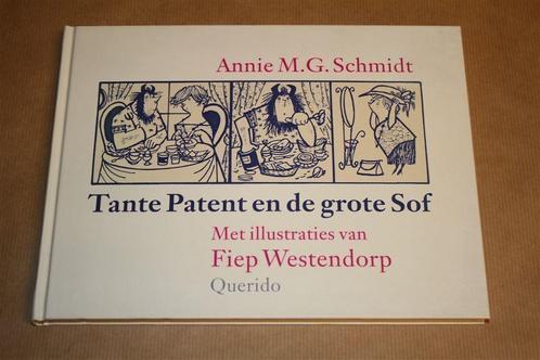 Tante Patent en de grote Sof. Schmidt, Westendorp., Boeken, Kinderboeken | Jeugd | 10 tot 12 jaar, Zo goed als nieuw, Ophalen of Verzenden