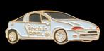 Opel Calibra- Reichlin dealer pin, Verzamelen, Speldjes, Pins en Buttons, Verzenden, Nieuw, Transport, Speldje of Pin