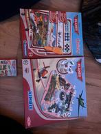 Cars en Planes spelen/Puzzel, Ophalen of Verzenden, 10 tot 50 stukjes, Gebruikt, 4 tot 6 jaar