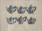 Vintage, Hobby en Vrije tijd, Borduren en Borduurmachines, Ophalen, Gebruikt, Overige typen