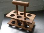 Eierrek voor 12 eieren. Hout., Huis en Inrichting, Ophalen of Verzenden, Zo goed als nieuw
