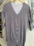 Malìparmi trui paars grijs  M, Kleding | Dames, Ophalen of Verzenden, Nieuw, Maat 38/40 (M), Paars