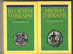 Aroma en Bloesem therapie Christine Wildwood', Ophalen of Verzenden, Gelezen, Spiritualiteit algemeen, Overige typen