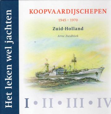 Koopvaardijschepen 1945-1970 Zuid Holland  NR0983 beschikbaar voor biedingen
