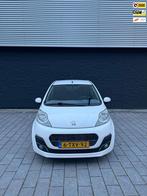 Peugeot 107 1.0 Active, Auto's, Voorwielaandrijving, Euro 5, Gebruikt, Origineel Nederlands