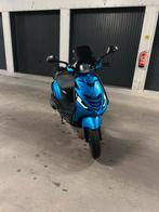Piaggio Zip 2021 - Bromscooter Euro 5, Ophalen, Gebruikt, Benzine, Overige modellen