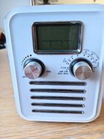 Te Koop Disney Donald duck wekker /radio, Ophalen of Verzenden, Donald Duck, Zo goed als nieuw, Overige typen