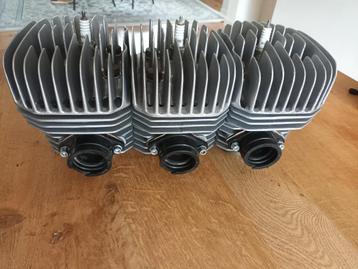 Kawasaki H1R race cilinders + race koppen, heen H1 mach beschikbaar voor biedingen