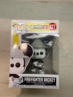 Firefighter mickey funko pop 427, Verzamelen, Ophalen of Verzenden, Zo goed als nieuw