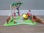 Playmobil appelboomgaard, Kinderen en Baby's, Speelgoed | Playmobil, Ophalen of Verzenden, Gebruikt