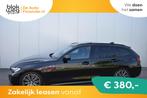 BMW 3 Serie Touring 320d xDrive Executive € 22.975,00, Auto's, BMW, Automaat, Leder en Stof, Zwart, Diesel