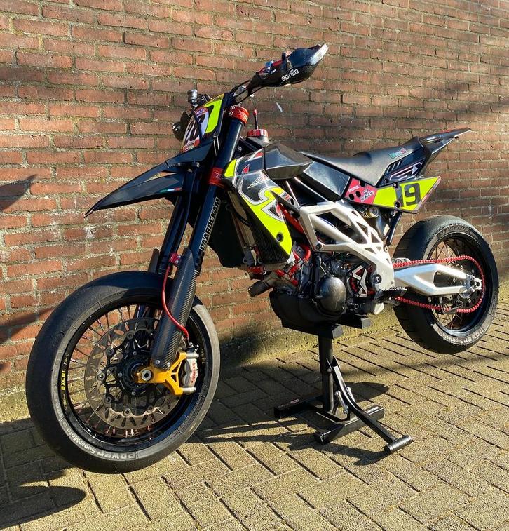 Aprilia XV || Start upgrade kit, Fietsen en Brommers, Scooters | Aprilia, Nieuw, Overige modellen, Benzine, Ophalen of Verzenden