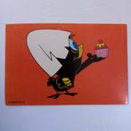 Leuke oude sticker.   Calimero., Ophalen of Verzenden, Zo goed als nieuw