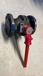 Zware kogelafsluiter 2”, Ophalen, Overige materialen, Overige typen, Zo goed als nieuw