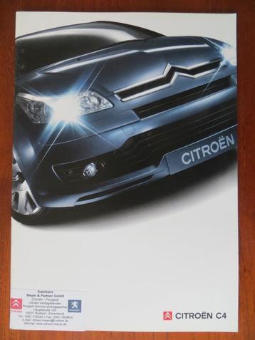 Citroën C4 (febr. 2005) beschikbaar voor biedingen