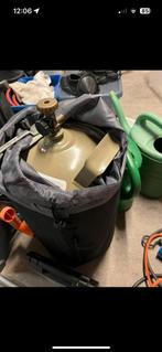 Propaan gasfles., Caravans en Kamperen, Ophalen of Verzenden, Zo goed als nieuw
