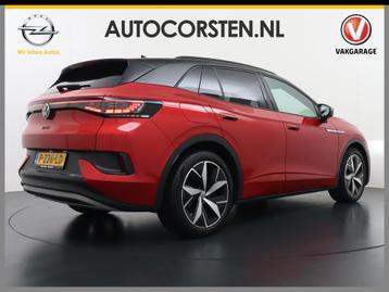 Volkswagen ID.4 GTX 4Motion 300PK (82Kw) 77 kWh PanoDak Warm beschikbaar voor biedingen