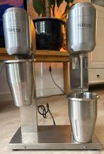 Maxima Dubbele Milkshake Mixer - Horeca, Witgoed en Apparatuur, Keukenmixers, Ophalen, Zo goed als nieuw
