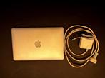 Te koop: Apple MacBook Air 11 inch – in topstaat!, 256 GB, Minder dan 4 GB, Qwerty, Ophalen of Verzenden
