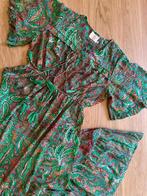 Ibiza style boho L maxidress jurk lang bohemian groen jurken, Maat 42/44 (L), Nieuw, Ophalen of Verzenden, Onder de knie