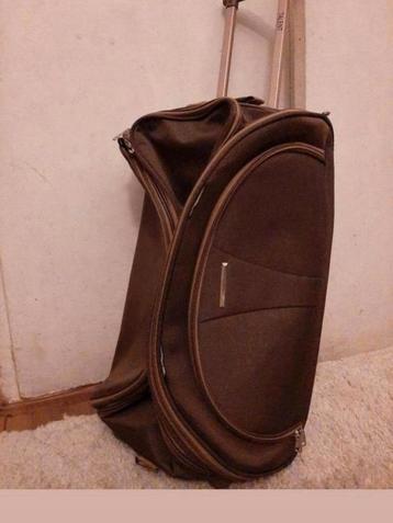 Te koop!Talent merk reiskoffer/weekend tas. beschikbaar voor biedingen