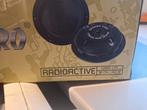 Ground Zero radioactive subwoofer, Auto diversen, Ophalen of Verzenden