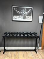 Maatwerk Hexa Dumbell en kettlebell racks/rekken, Sport en Fitness, Fitnessmaterialen, Ophalen of Verzenden, Nieuw, Kettlebell