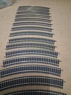 15 x fleischmann 6120 in bijna nieuwstaat, Hobby en Vrije tijd, Modeltreinen | H0, Gelijkstroom, Fleischmann, Rails, Ophalen of Verzenden