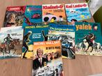 Stripboeken alain chevallier , klarinet en co enz, Meerdere stripboeken, Ophalen of Verzenden, Zo goed als nieuw
