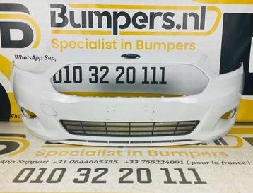 Bumper FORD KA 2015-2019 Voorbumper 1-D4-3570Z beschikbaar voor biedingen
