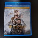 B3-2) The Huntsman winter's war 3D + DVD, Ophalen of Verzenden, Zo goed als nieuw