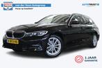 BMW 3 Serie Touring 318i High Executive | Incl. 12 maanden g, Automaat, Achterwielaandrijving, Gebruikt, Zwart